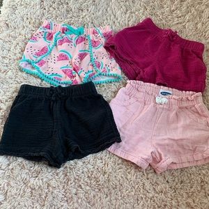 Shorts bundle.